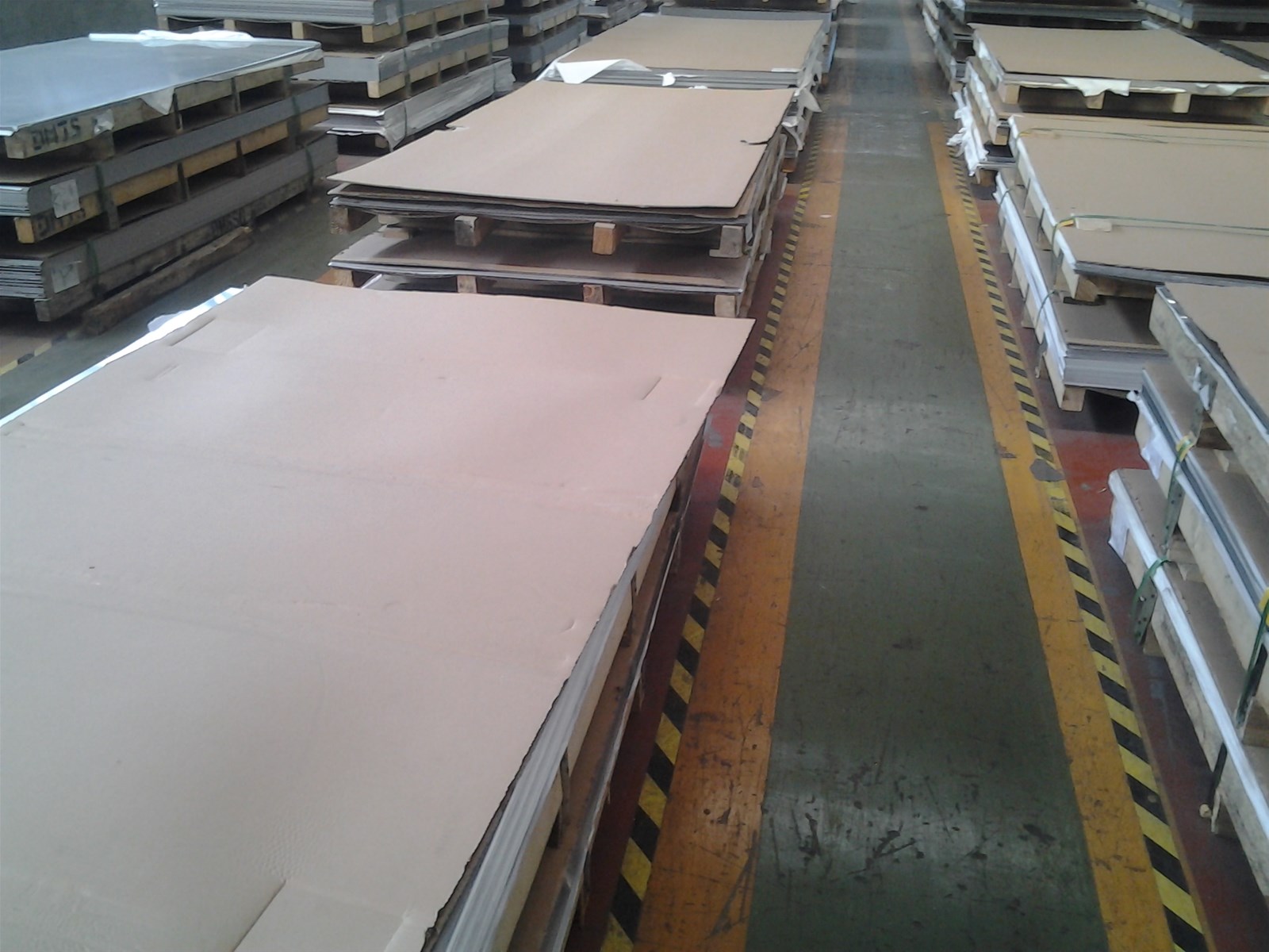 Huanan Special Steel Co LtdSupply AISI317 AISI321 AISI403 stainless steel sheet