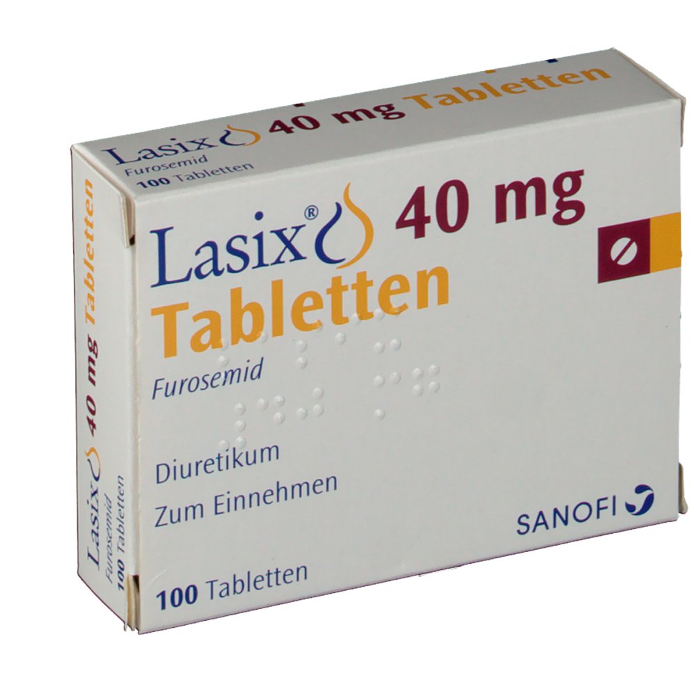 Buying brand LASIX