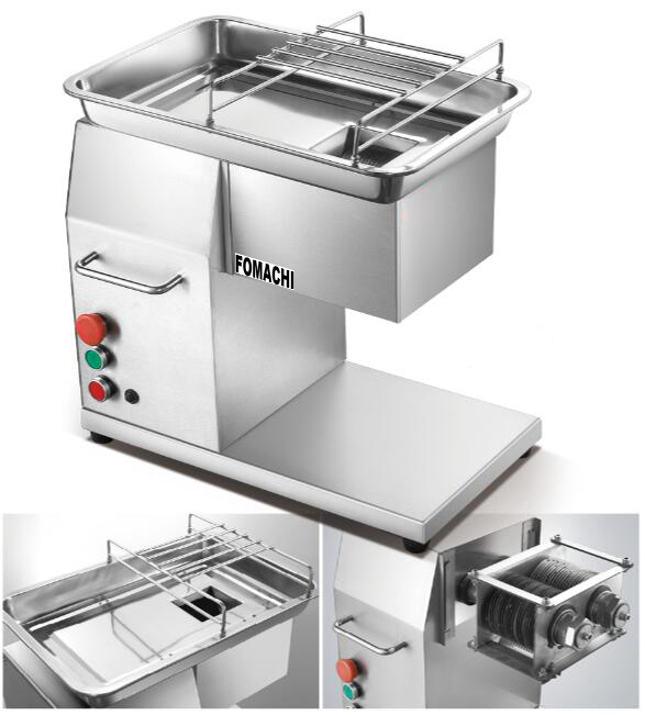 Meat Cutter 250KGH All SS Fresh Meat Cutter FMXM29H