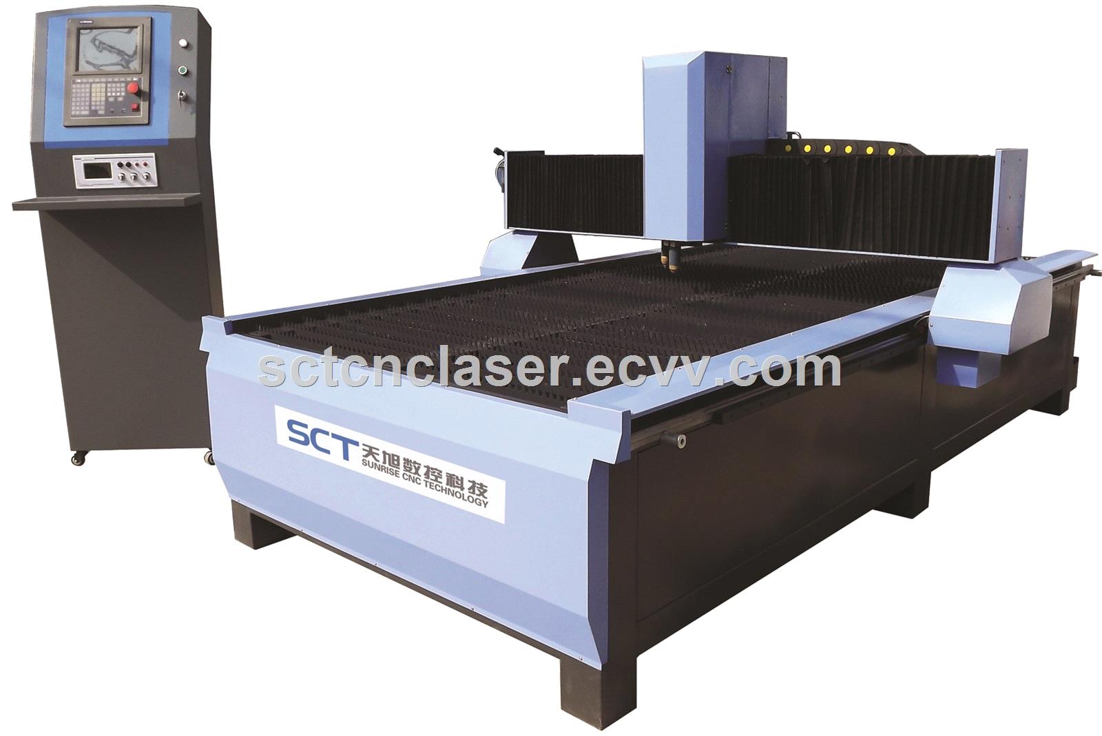 1300*2500mm Metal Sheet Advertising Processing CNC Plasma Cutting Machine