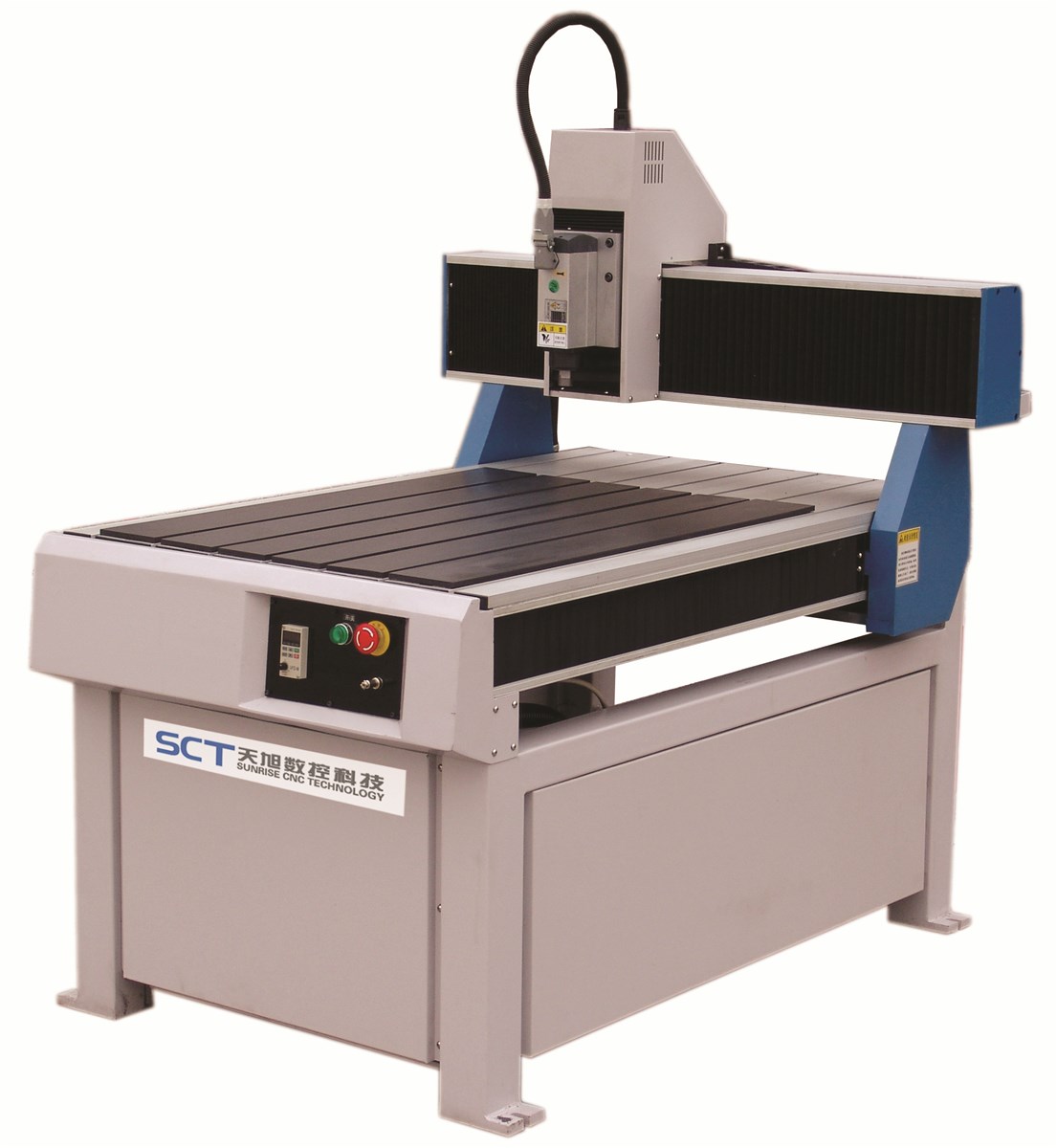 SCTB6090 Sign Making Popular Classical Advertising CNC Router