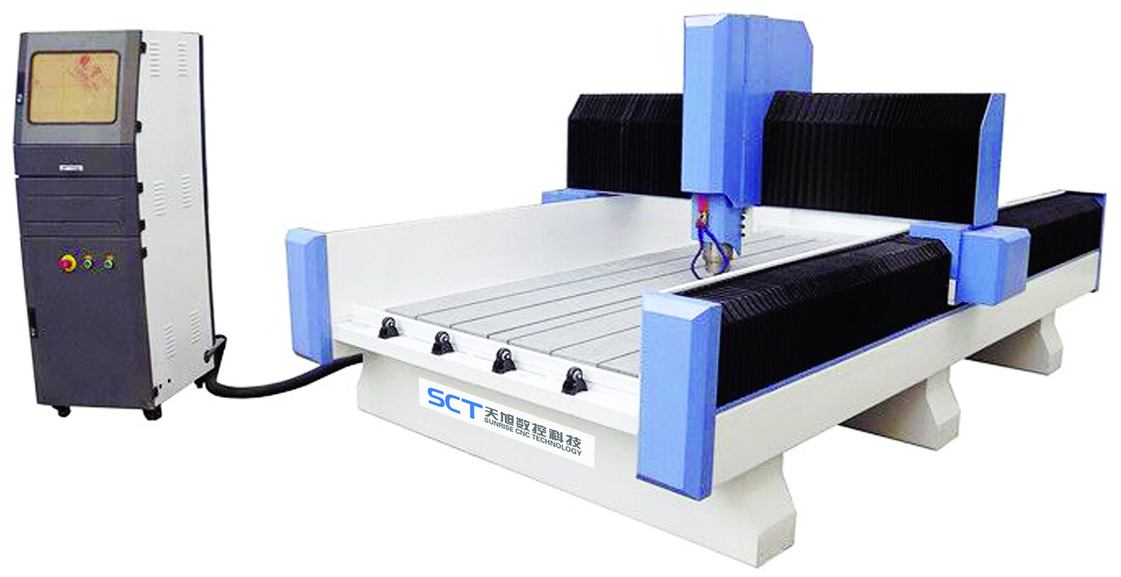 SCTS1325 Stone marble cnc carving machine
