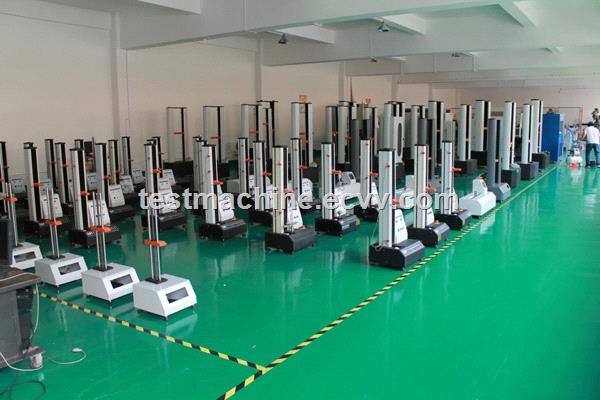 Constant Temperature Tension Machine