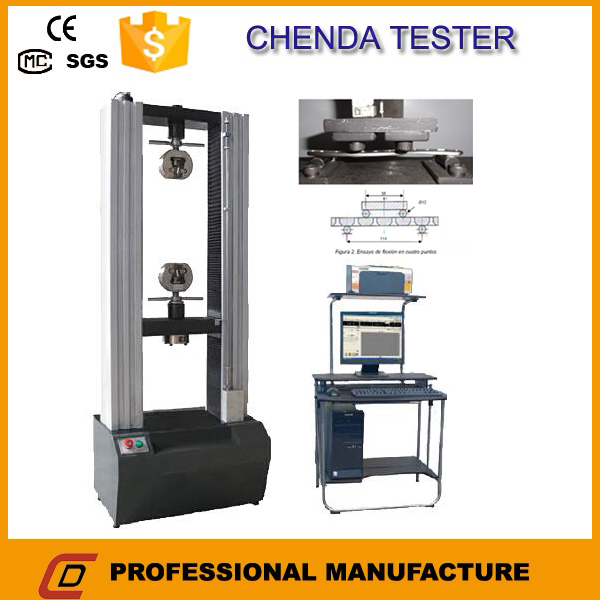 WDW100 Static Universal Testing Machine For Medical Bone Surgical Implant