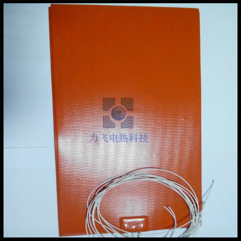 custom silicone heater sheet made in China