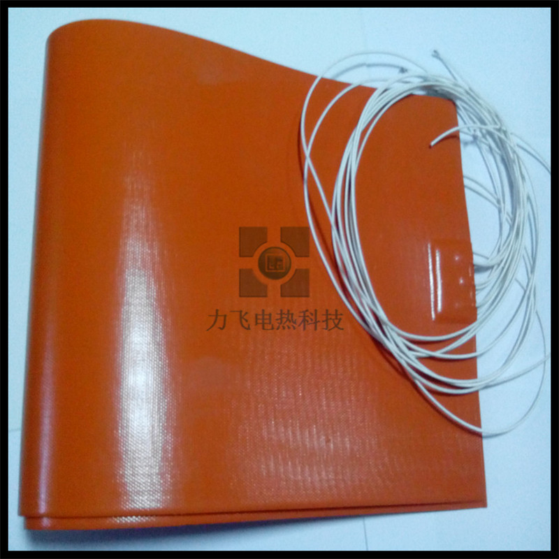 custom silicone heater for industrial using