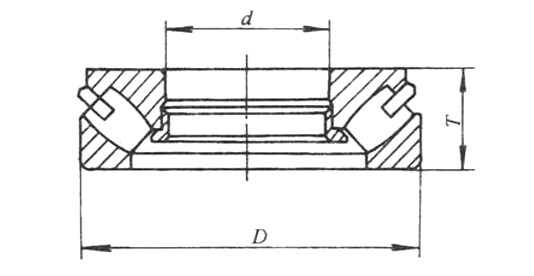 KOYO NSK FBF thrust roller bearing 29413 roller bearing with good price