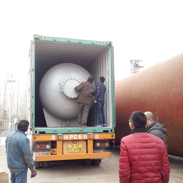 30M3 LPG TANK GROUND HORIZONTAL LPG STORAGE TANK