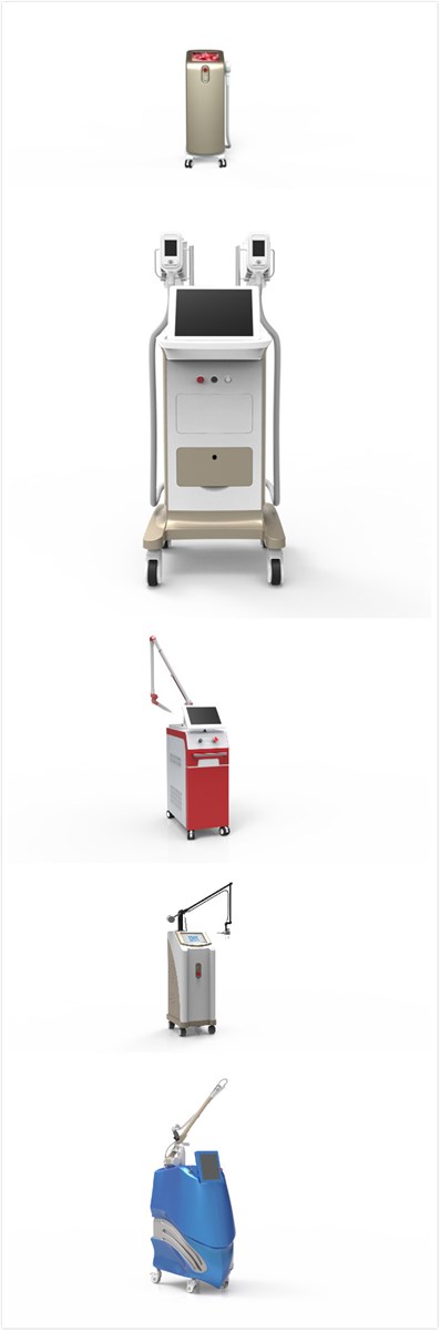 CE Approved Clinic Use Picosecond Laser Imported Korea Light Arm with ODM OEM