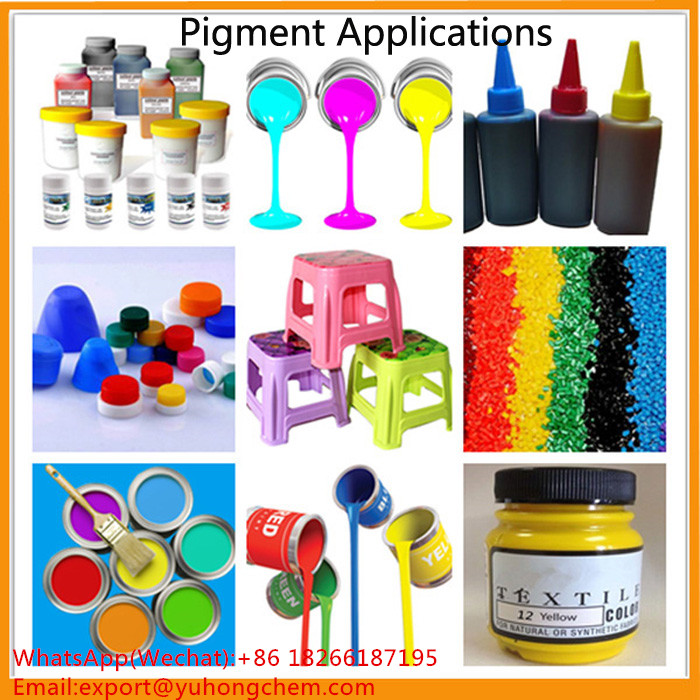 Pigment Yellow 12 Wholesale for InkPlasticPaint and Textile