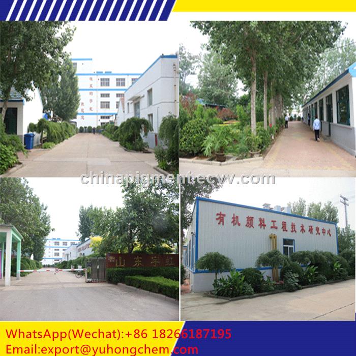 Pigment Yellow 139 CAS36888990 Factory and Manufacter for PlasticPPPEEVAPVC and Masterbatch