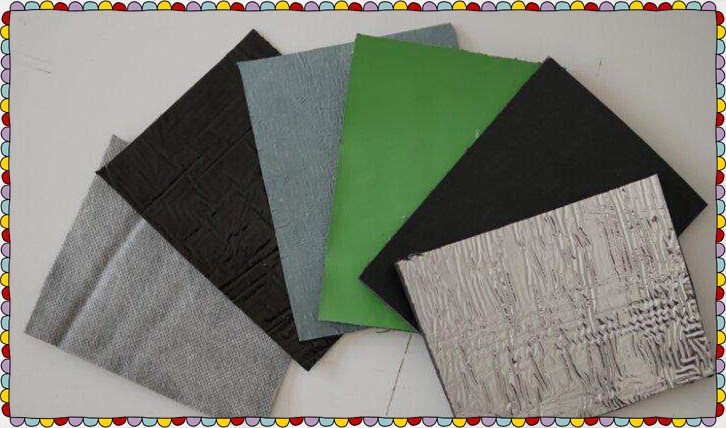 selling selfadhesive elastomer bitumen waterproof membrane from china