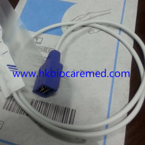 Disposable Nellcor SpO2 Sensor 9 Pin Oximax Probe