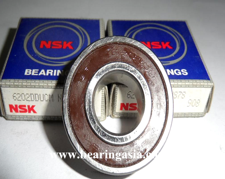 Details about   Nachi 6202ZZ/ENR/C3 Ball Bearing SKF 2Z, NR Dbl Shielded Snap Ring