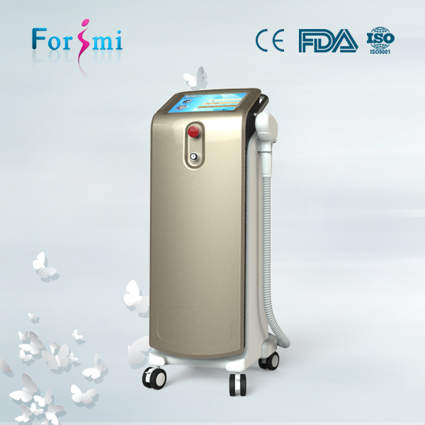 FDA Approved Permanent Soprano 808 Diode Laser Hair Removal