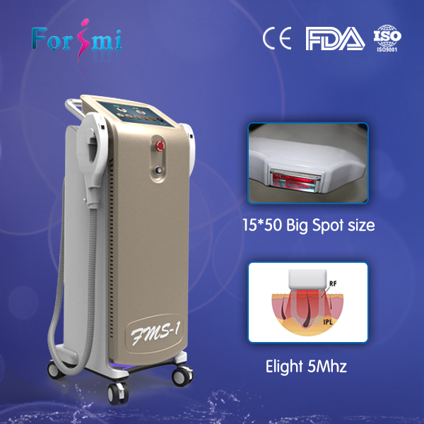 CE FDA approval Medical use beauty machine vertical type laser hair removal ipl light shr ipl machine for sale
