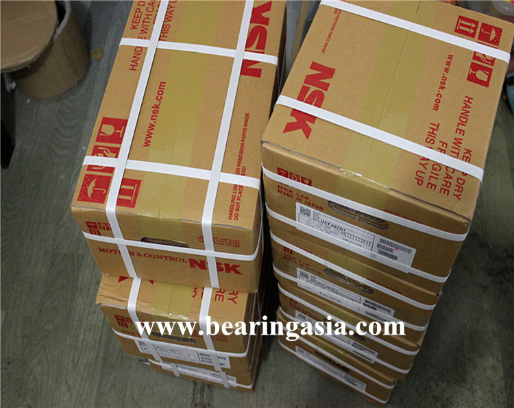 High quality NSK SKF KOYO FBF angular contact ball bearing 7022 NSK ball bearing 7022