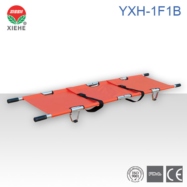 Aluminum Folding Stretcher YXH1F1B