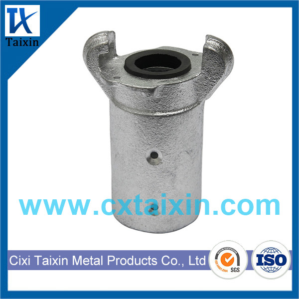 Aluminum Sandblast nozzle holder Hose Coupling