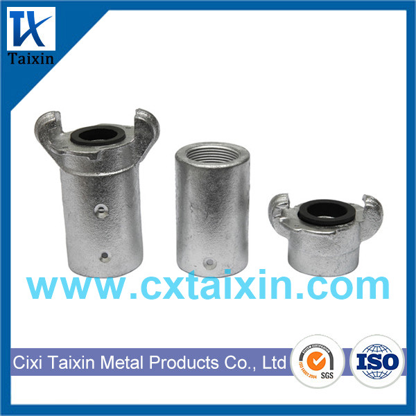 Aluminum Sandblast nozzle holder Hose Coupling