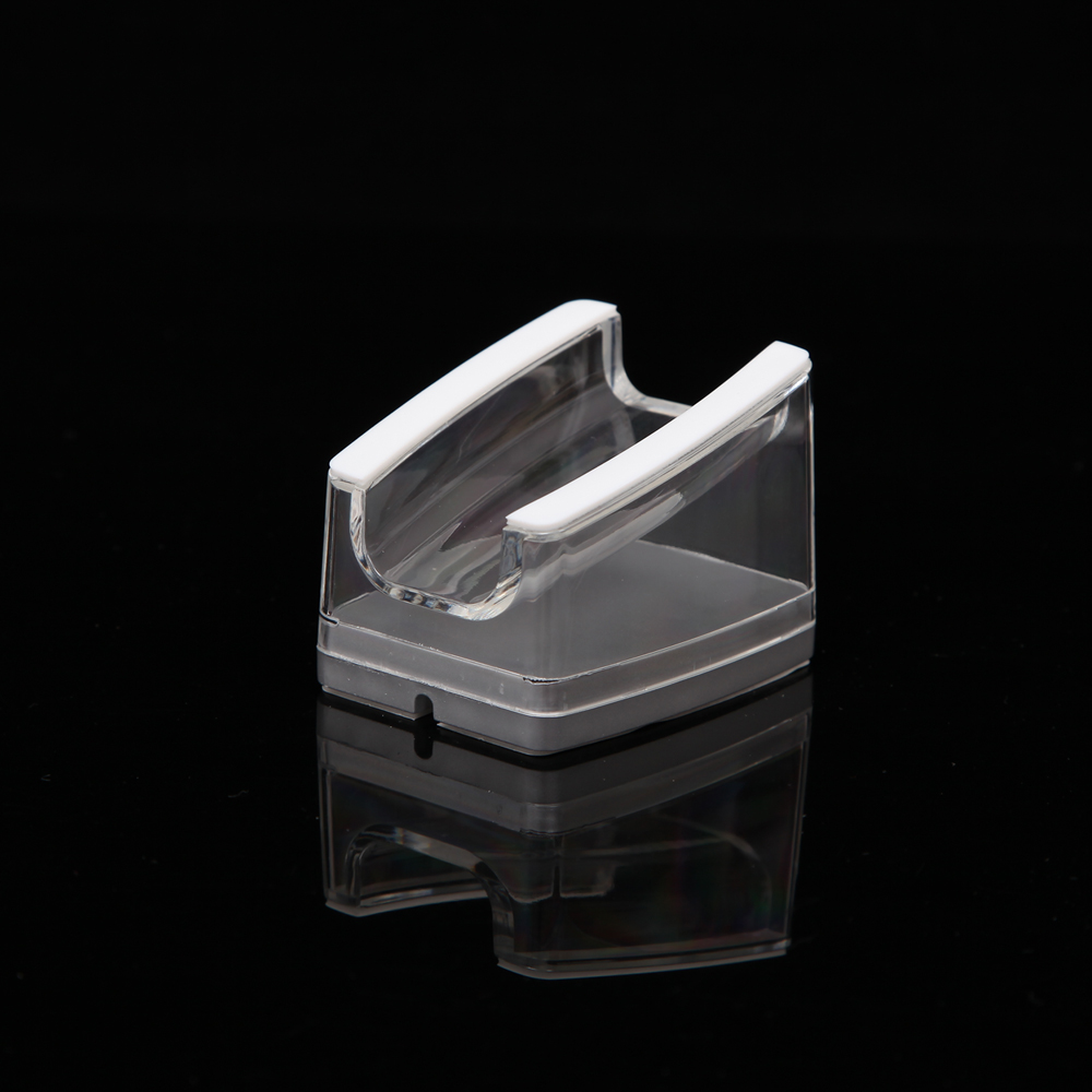 China wholesale plastic mobile phone display stand for android smart phone