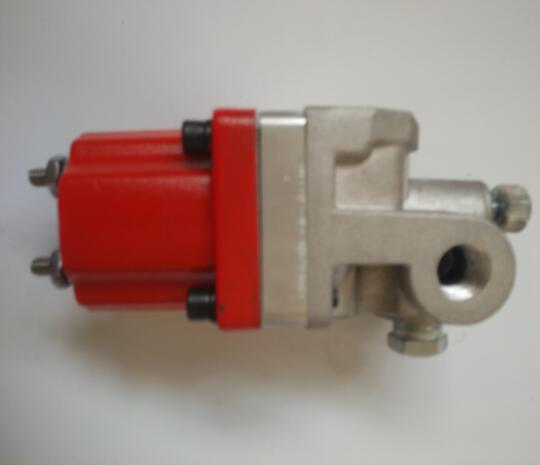 Cummins KTA19 K38 diesel engine parts 3017993 Stop Solenoid Valve