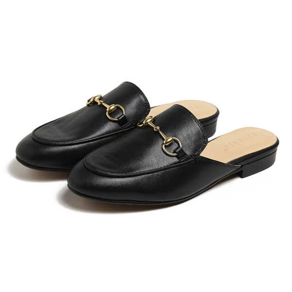 DY0612 Womens Pointed Toe Slip On Shoes Low Block Heel Summer Slippers DY0612 Womens Pointed Toe Slip On Shoes Low Block Heel Summer Slippers