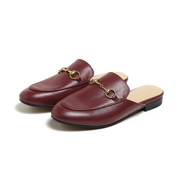 DY0612 Womens Pointed Toe Slip On Shoes Low Block Heel Summer Slippers DY0612 Womens Pointed Toe Slip On Shoes Low Block Heel Summer Slippers