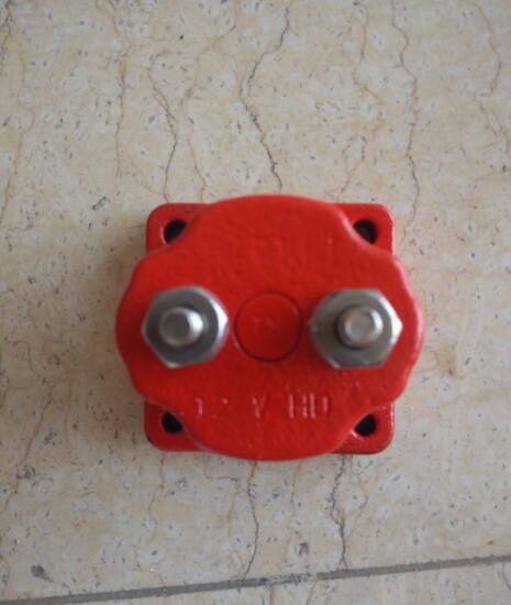 Genuine cummins diesel engine parts Solenoid 3054609