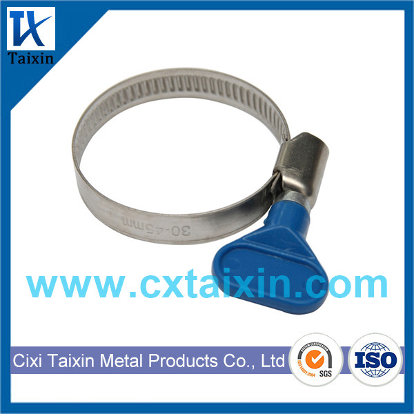 Germany type hose clamp British American European Tbolt V band Stainless Steel Hose Clamps
