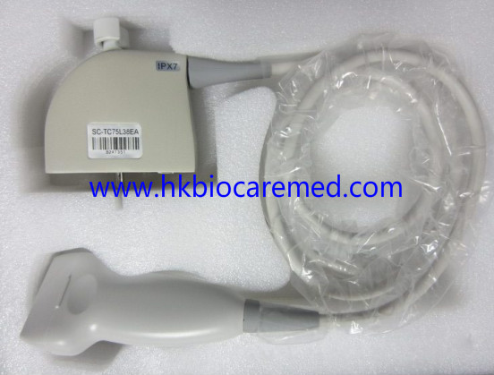 HighDensity Linear Array Probe for Dp8800 Dp6600 Mindray 75L38EA