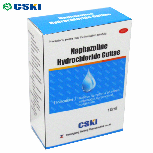 Naphazoline Hydrochloride Eye Drop
