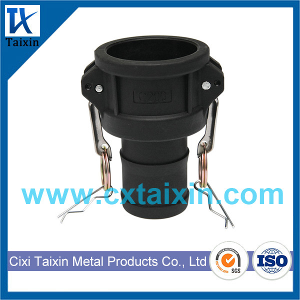 PP Plastic Camlock Coupling