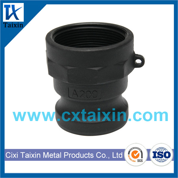 PP Plastic Camlock Coupling