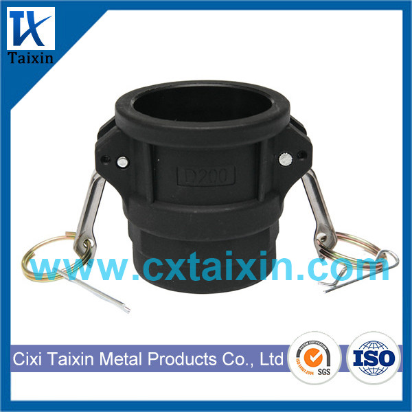 PP Plastic Camlock Coupling