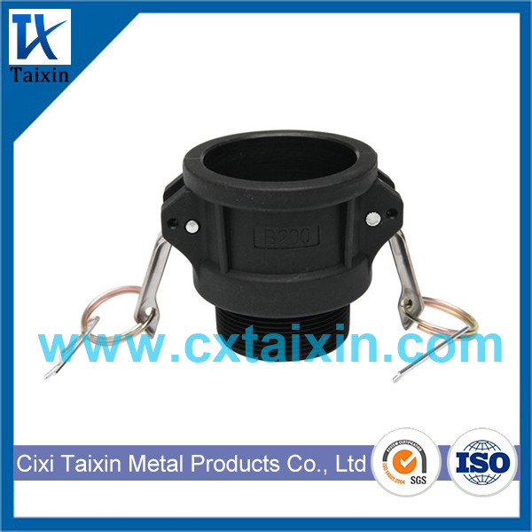 PP Plastic Camlock Coupling