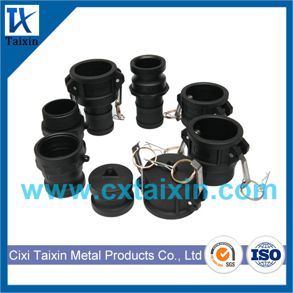 PP Plastic Camlock Coupling