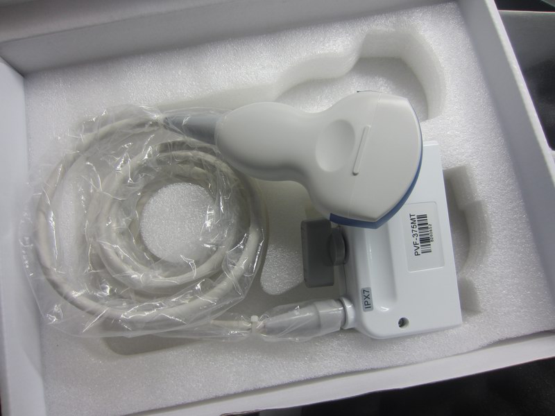 Convex 50mm Ultrasound Probe for Toshiba 250A PVE375M