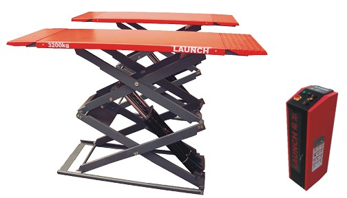 TLT632AF Ultrathin small scissor lift