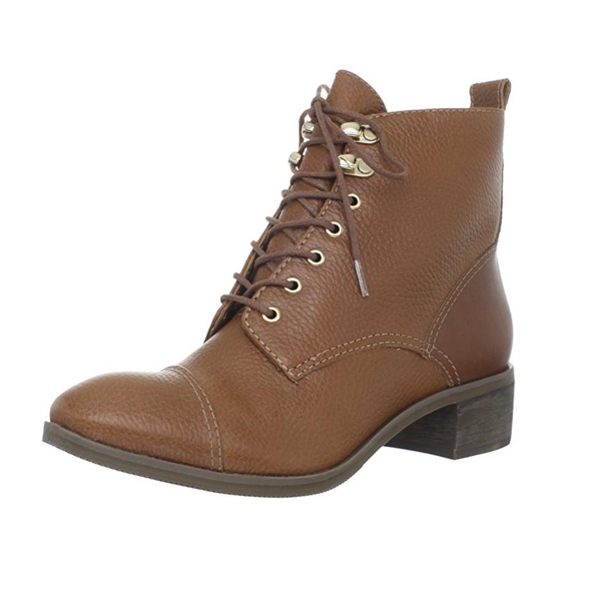 Womens Chuckie Lace Up Winter Boot BD015