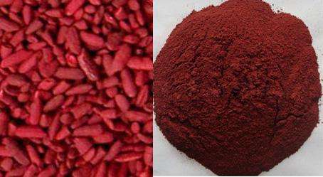 Red Yeast Rice PERed rice yeast extract Lovastatin
