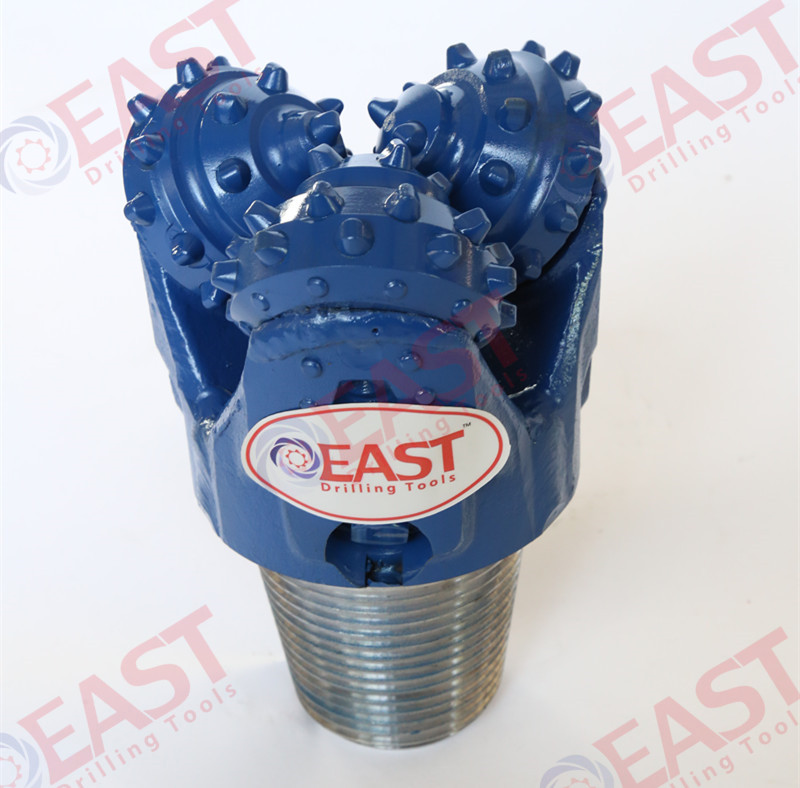 API TCI Tricone drilling rock roller cone bit