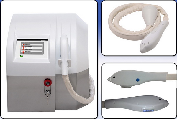 DP611 SHR Hair removal machine