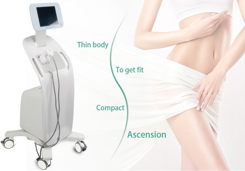 FU18 Liposonic slimming machine for weight loss