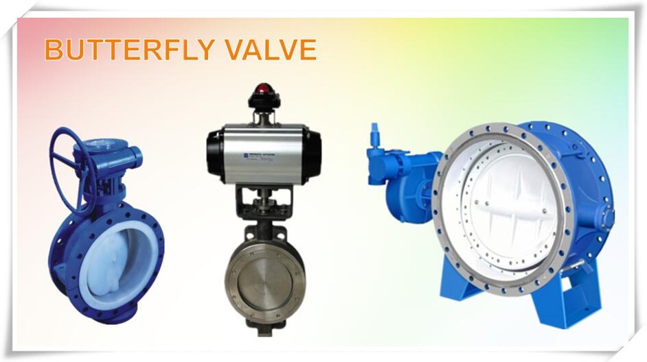 HOT D7A1X Handle Butterfly Valve