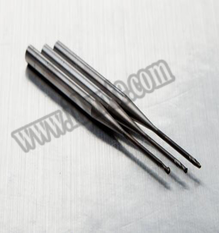 Dental Milling Burs for Zirconia Wax PMMA Blocks