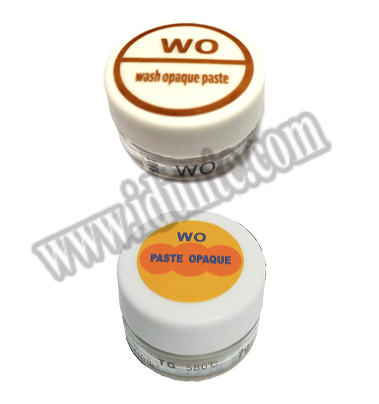 Dental Porcelain Powder for Zirconia Block