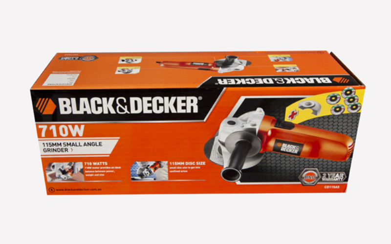 Abrader box