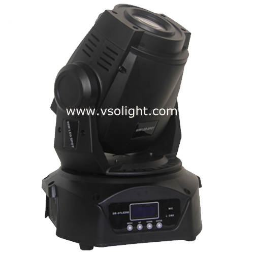 LED60W90W gobo moving head light