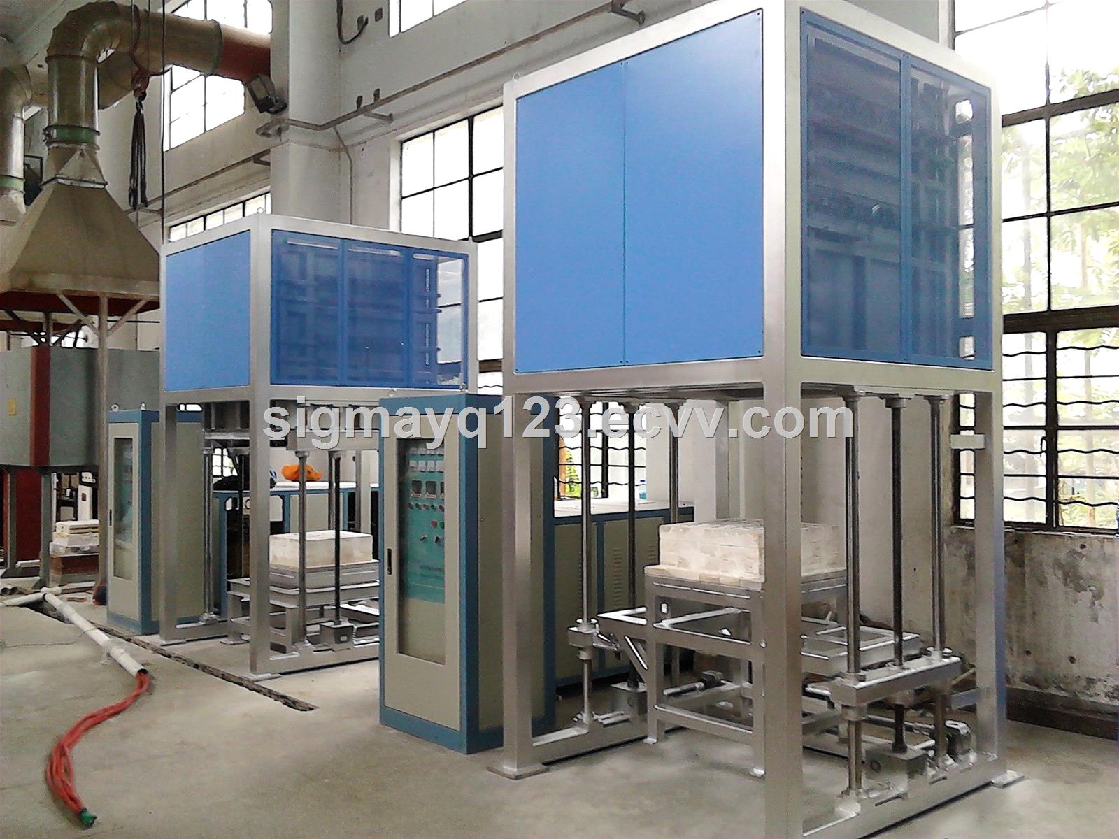vacuum atmosphere bottom loading elevator furnaceindustrial furnace 48 L 2200 C